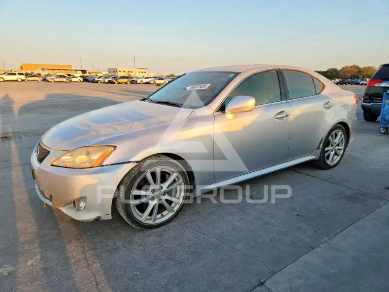 2007 Lexus IS фото