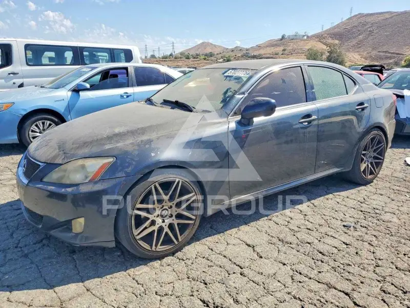 2007 Lexus IS фото