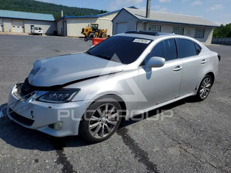2007 Lexus IS фото