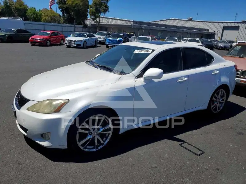 2007 Lexus IS фото