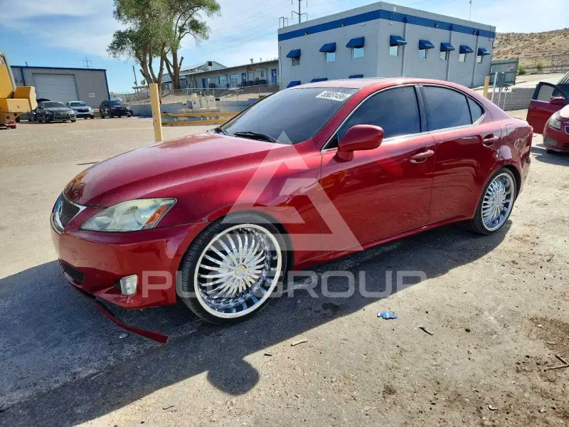 2007 Lexus IS photo