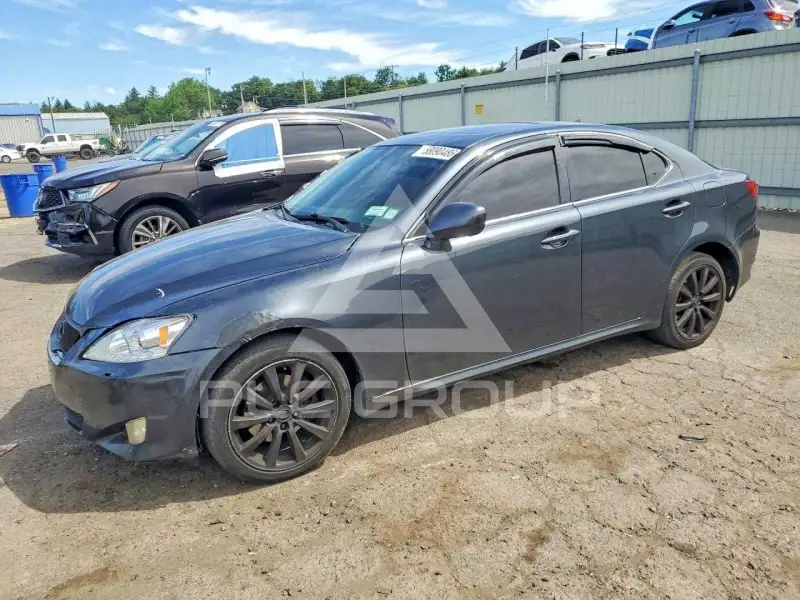 2007 Lexus IS фото