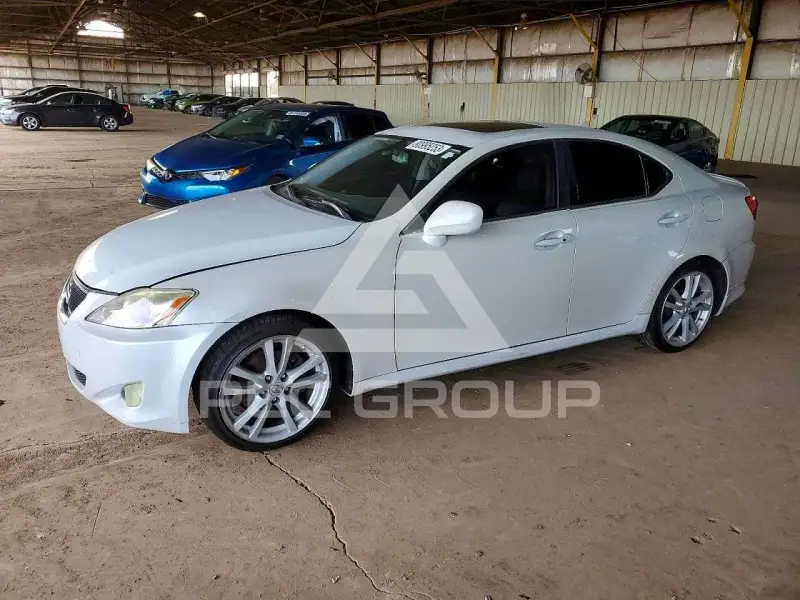 2007 Lexus IS фото
