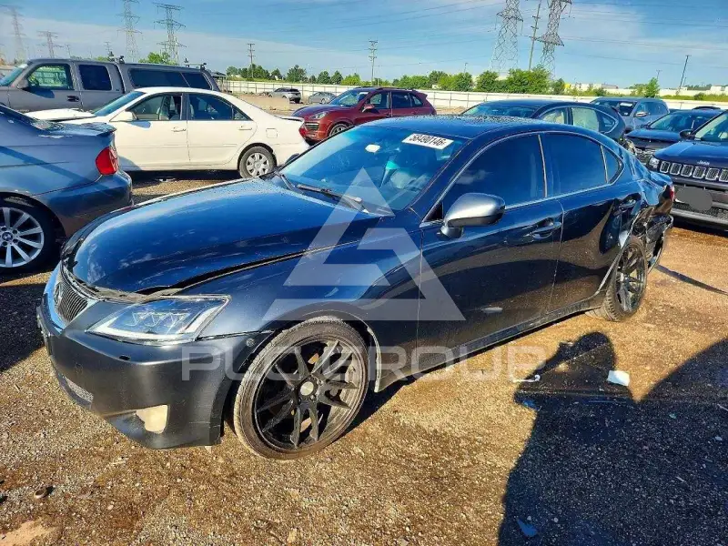 2007 Lexus IS фото