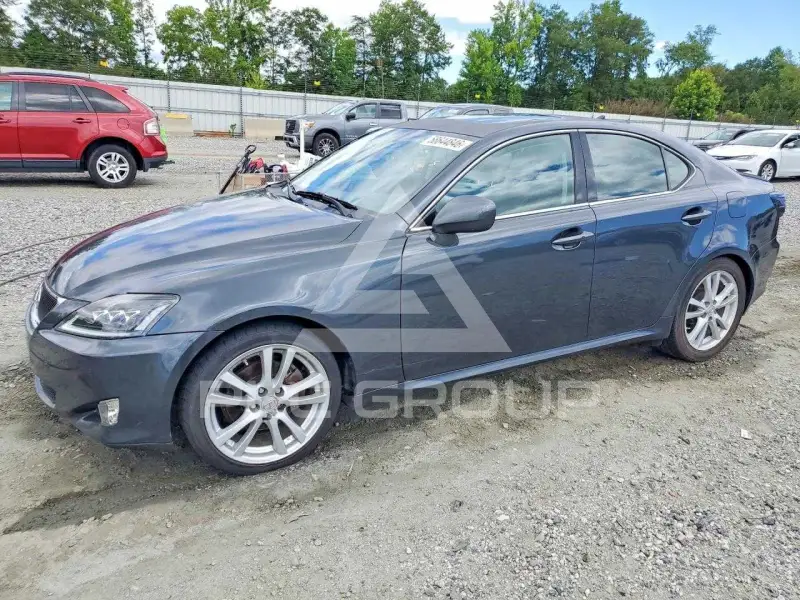 2007 Lexus IS фото