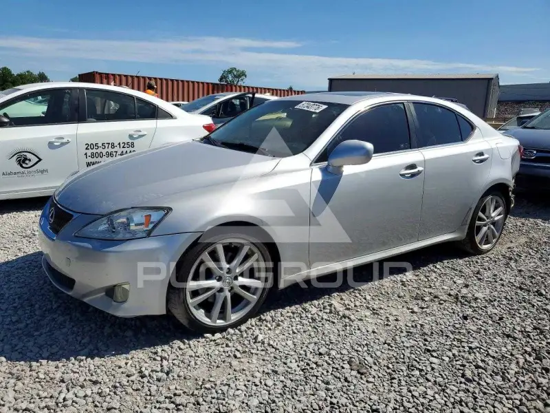 2007 Lexus IS фото