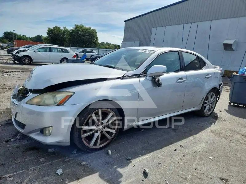 2007 Lexus IS фото