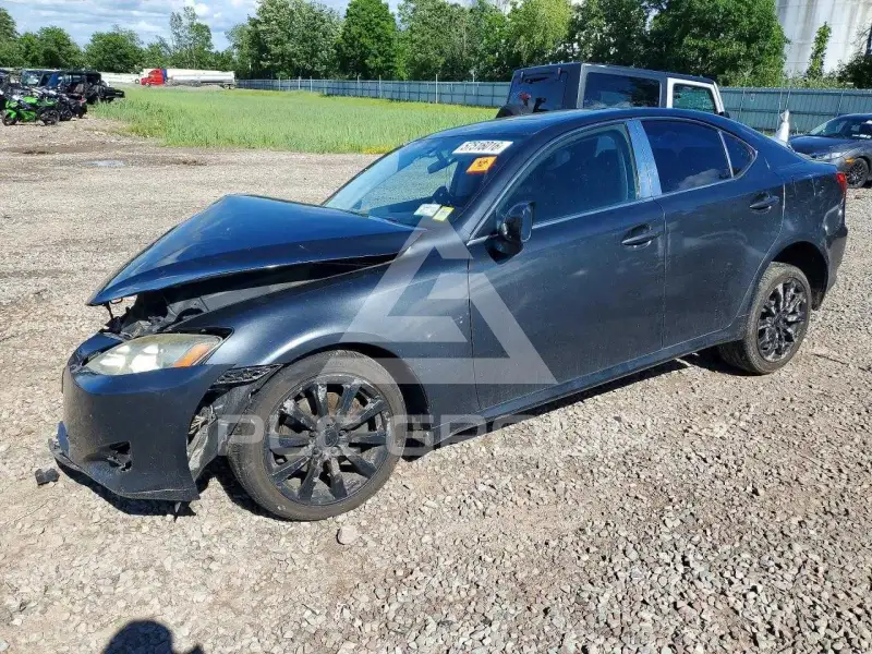 2007 Lexus IS photo