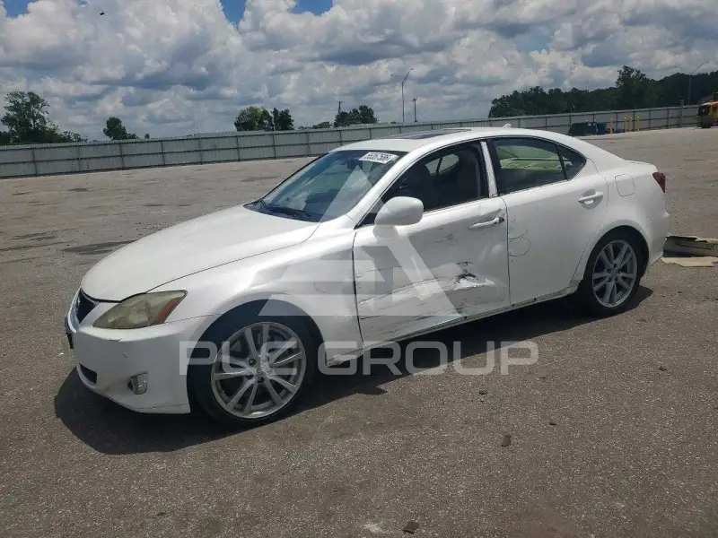 2007 Lexus IS фото