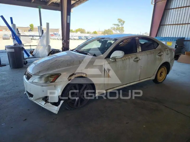 2007 Lexus IS фото