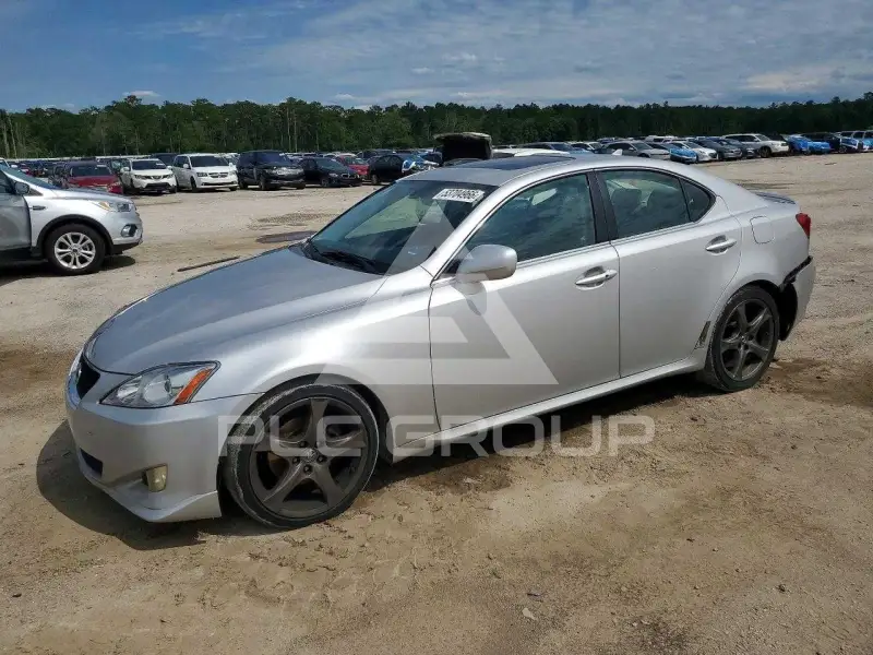 2007 Lexus IS фото