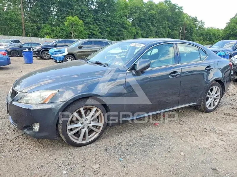 2007 Lexus IS фото