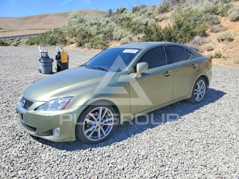 2007 Lexus IS photo