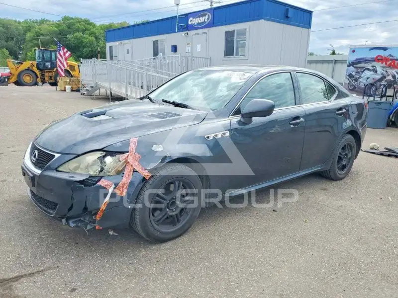2007 Lexus IS фото