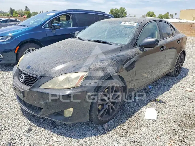 2007 Lexus IS photo