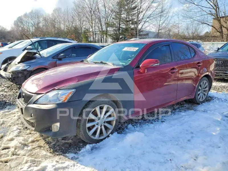 2007 Lexus IS фото