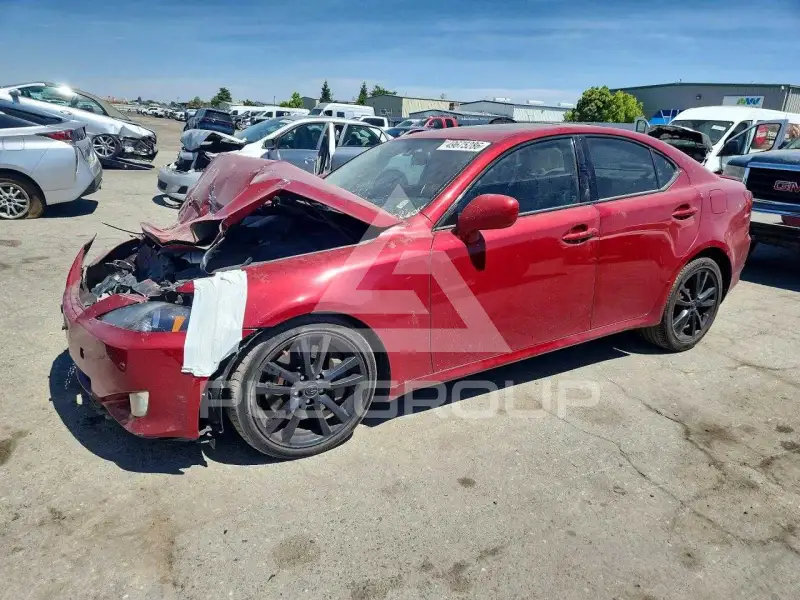 2007 Lexus IS photo