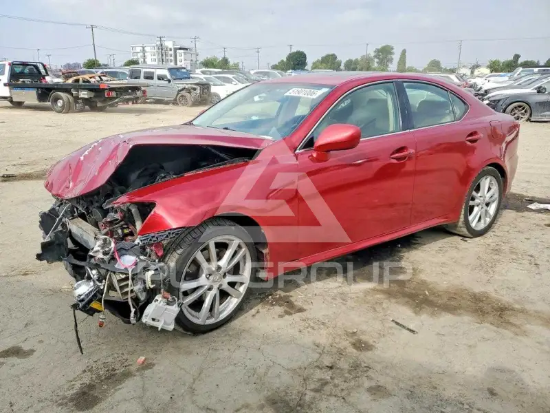 2007 Lexus IS photo