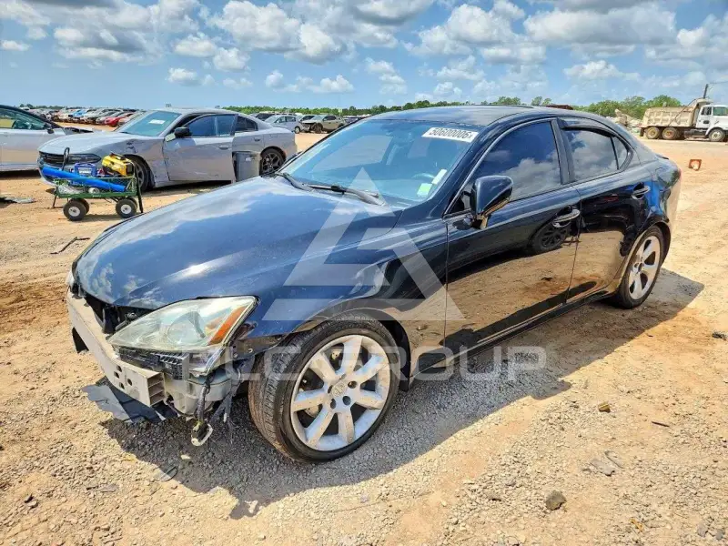 2007 Lexus IS photo