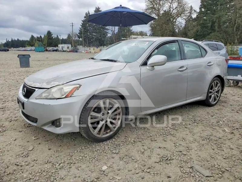 2007 Lexus IS фото