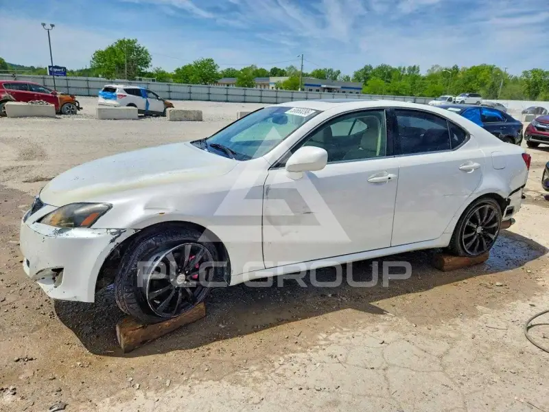 2007 Lexus IS фото