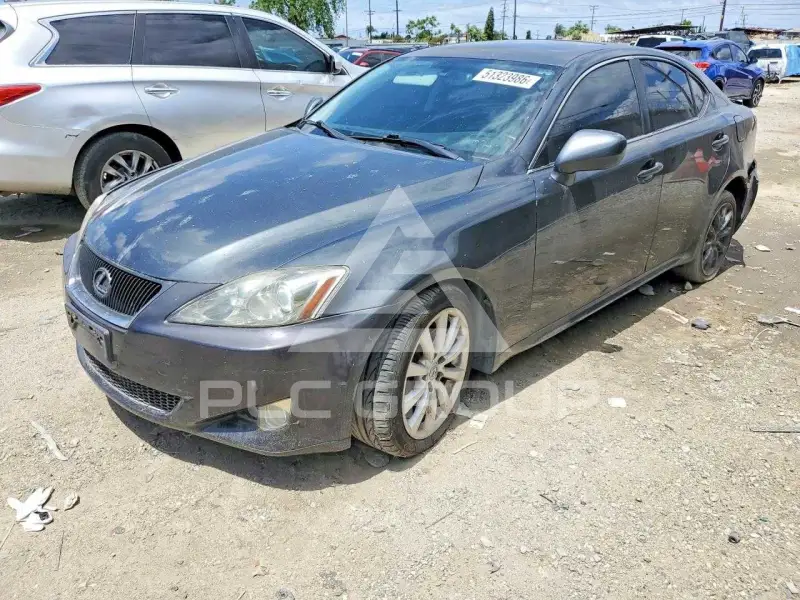 2007 Lexus IS фото