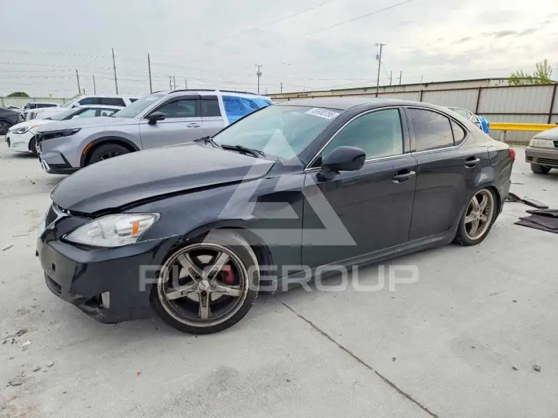 2007 Lexus IS фото