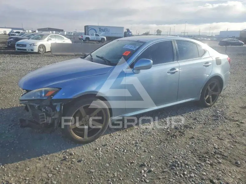 2007 Lexus IS photo
