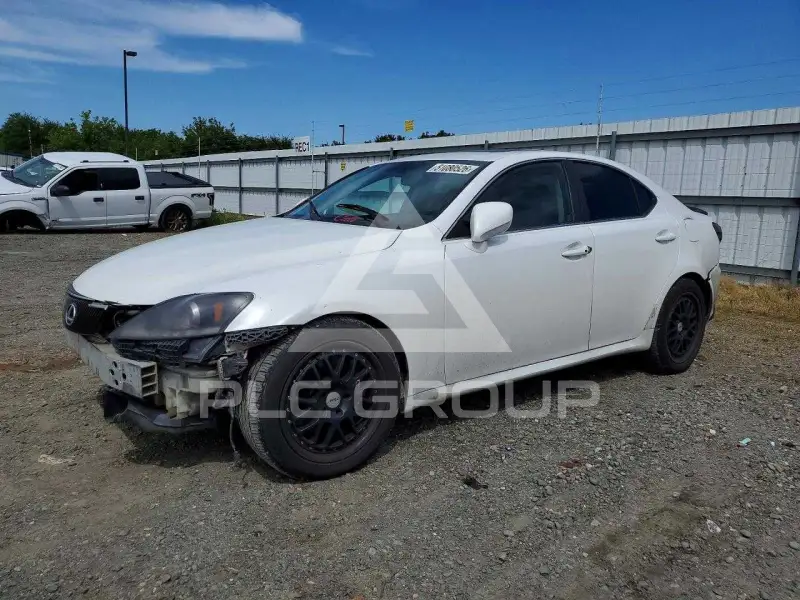 2007 Lexus IS photo