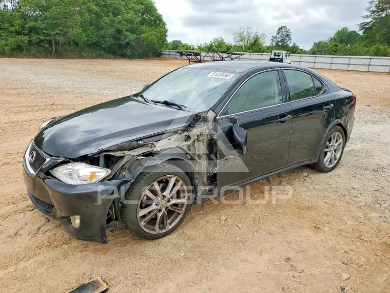 2007 Lexus IS фото