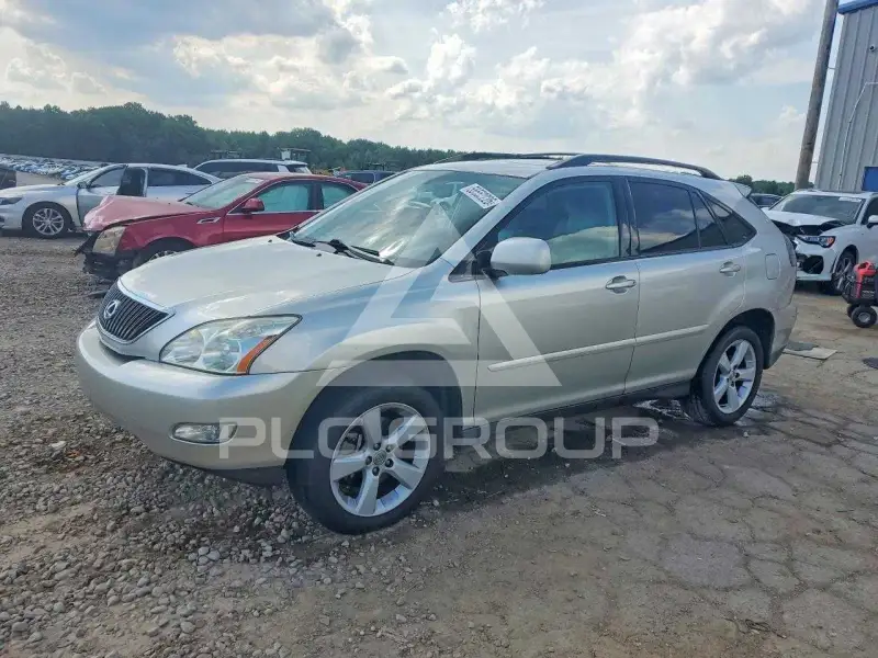 2007 Lexus RX350 photo