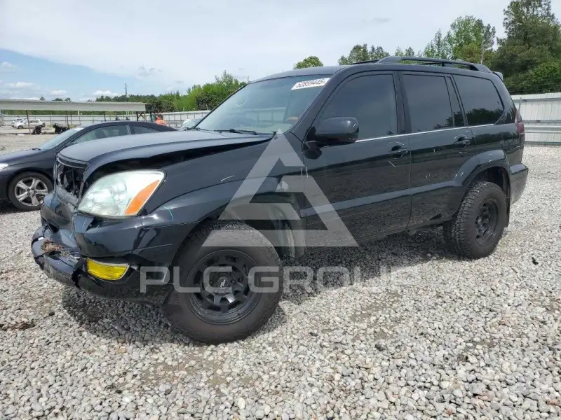 2007 Lexus GX photo