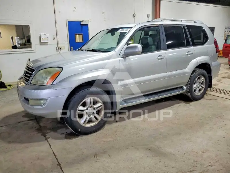 2007 Lexus GX photo