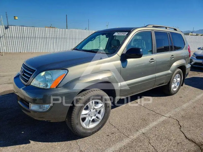 2007 Lexus GX photo