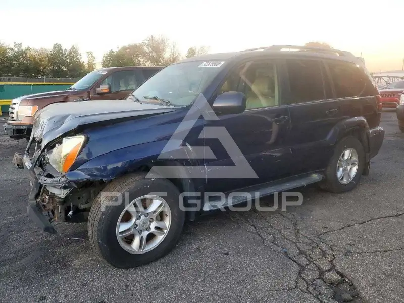 2007 Lexus GX photo