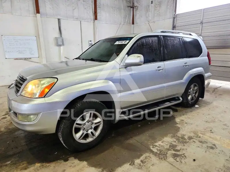 2007 Lexus GX photo
