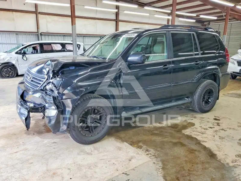 2007 Lexus GX photo
