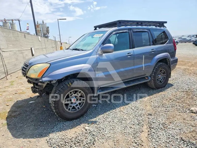 2007 Lexus GX photo