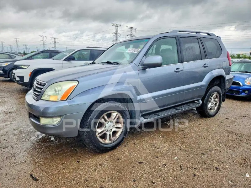 2007 Lexus GX photo
