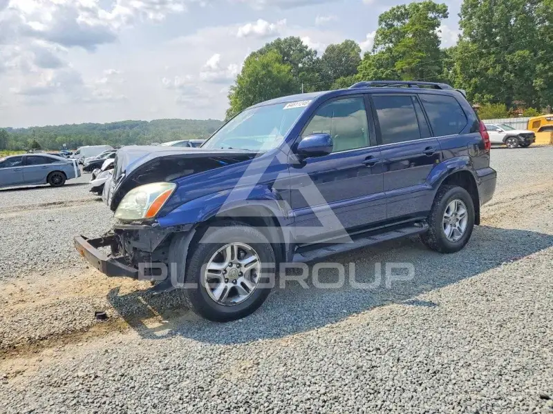 2007 Lexus GX photo