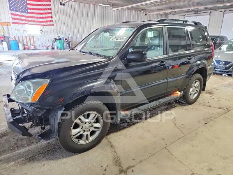 2007 Lexus GX photo