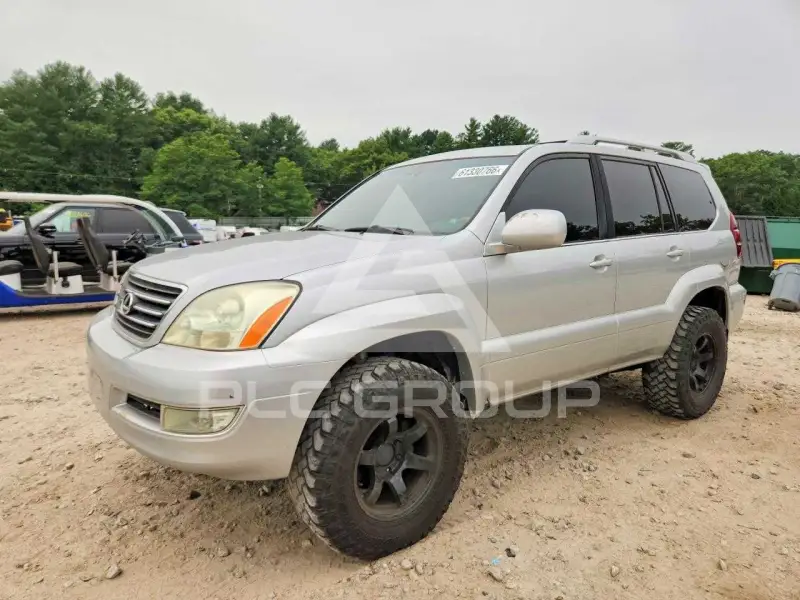 2007 Lexus GX photo