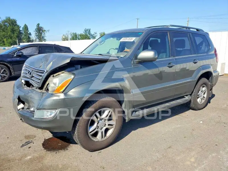 2007 Lexus GX photo