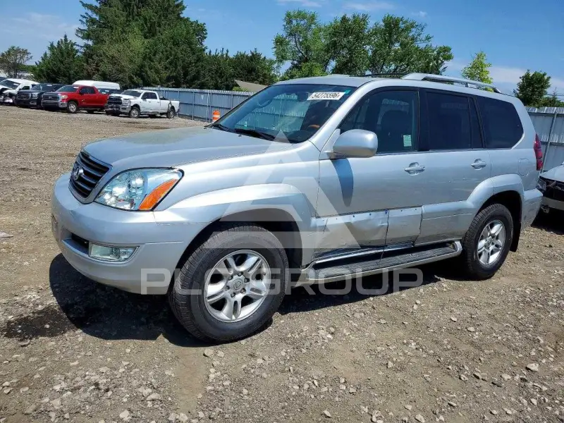 2007 Lexus GX фото