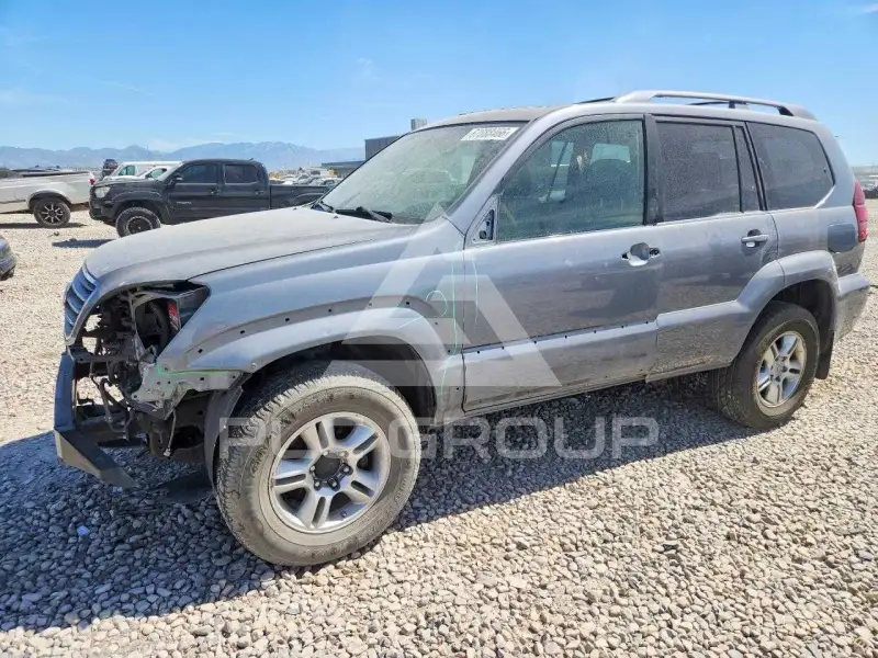 2007 Lexus GX фото