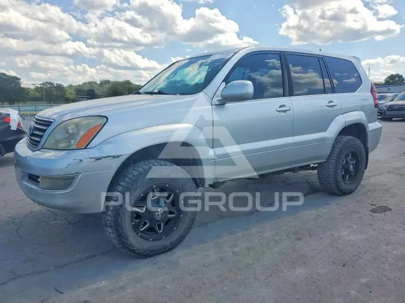 2007 Lexus GX фото