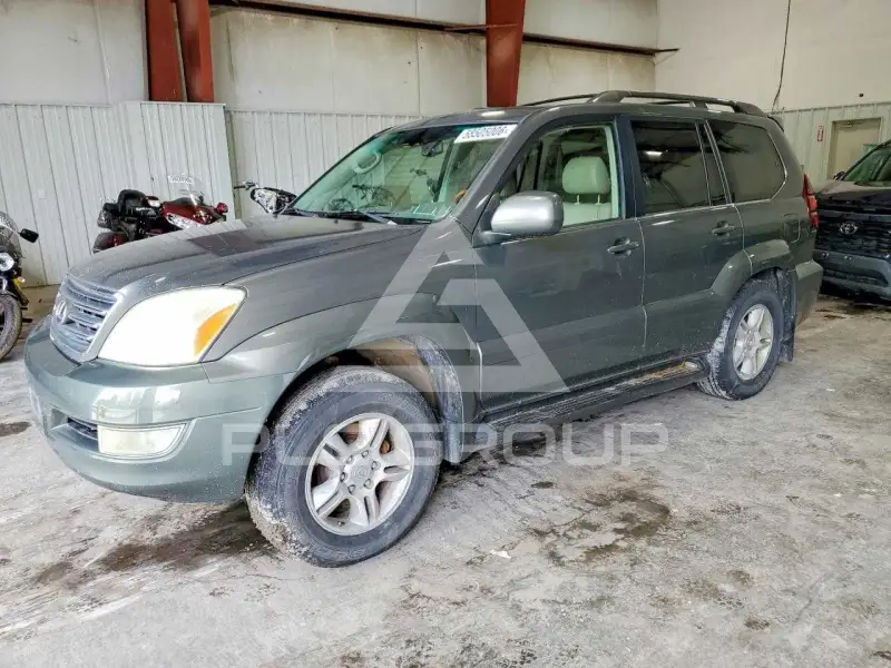 2007 Lexus GX photo
