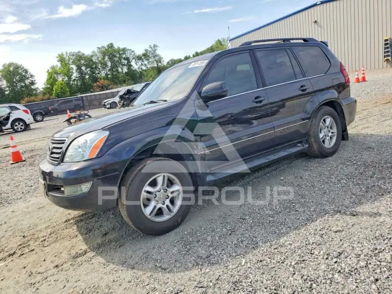 2007 Lexus GX фото