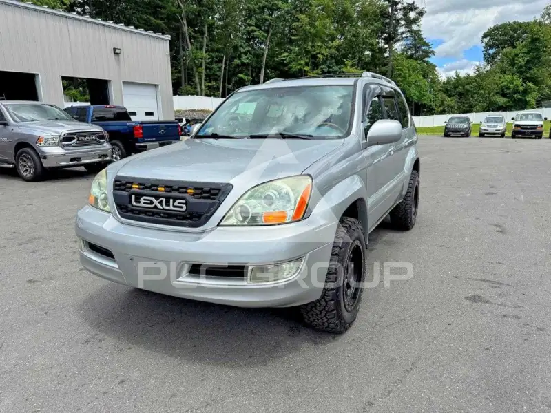 2007 Lexus GX photo