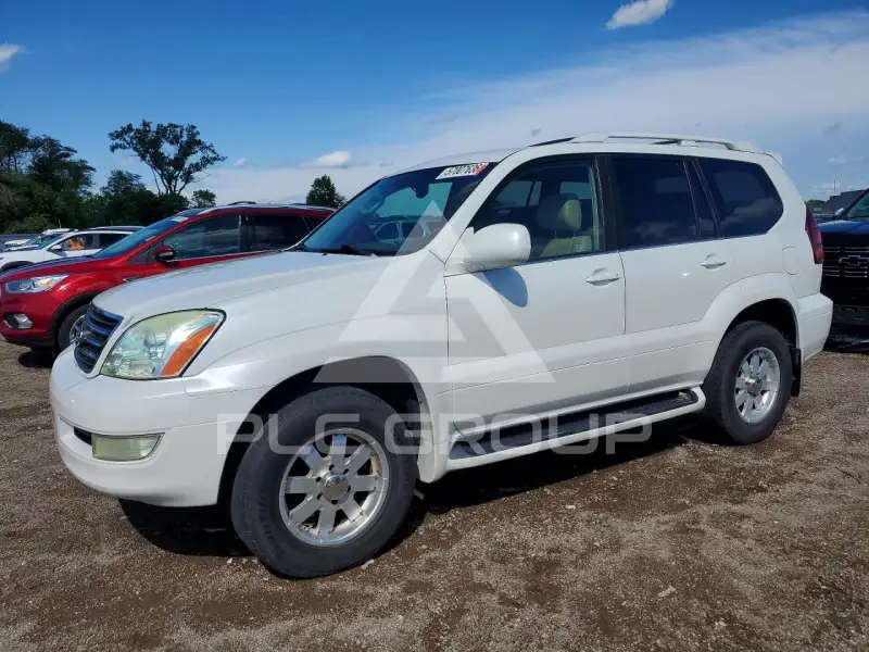 2007 Lexus GX photo